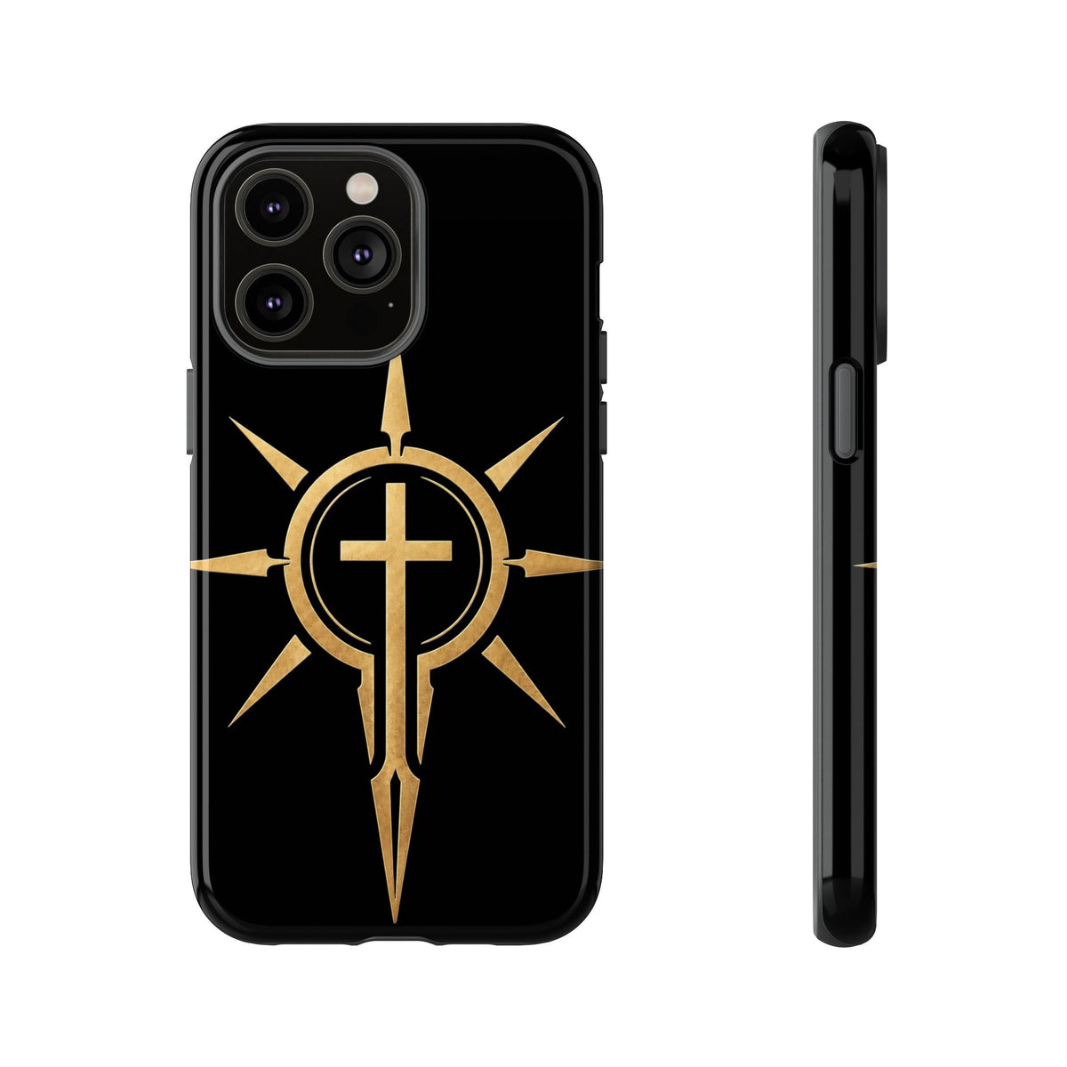 Aetherion Covenant Sigil Tough Phone Case