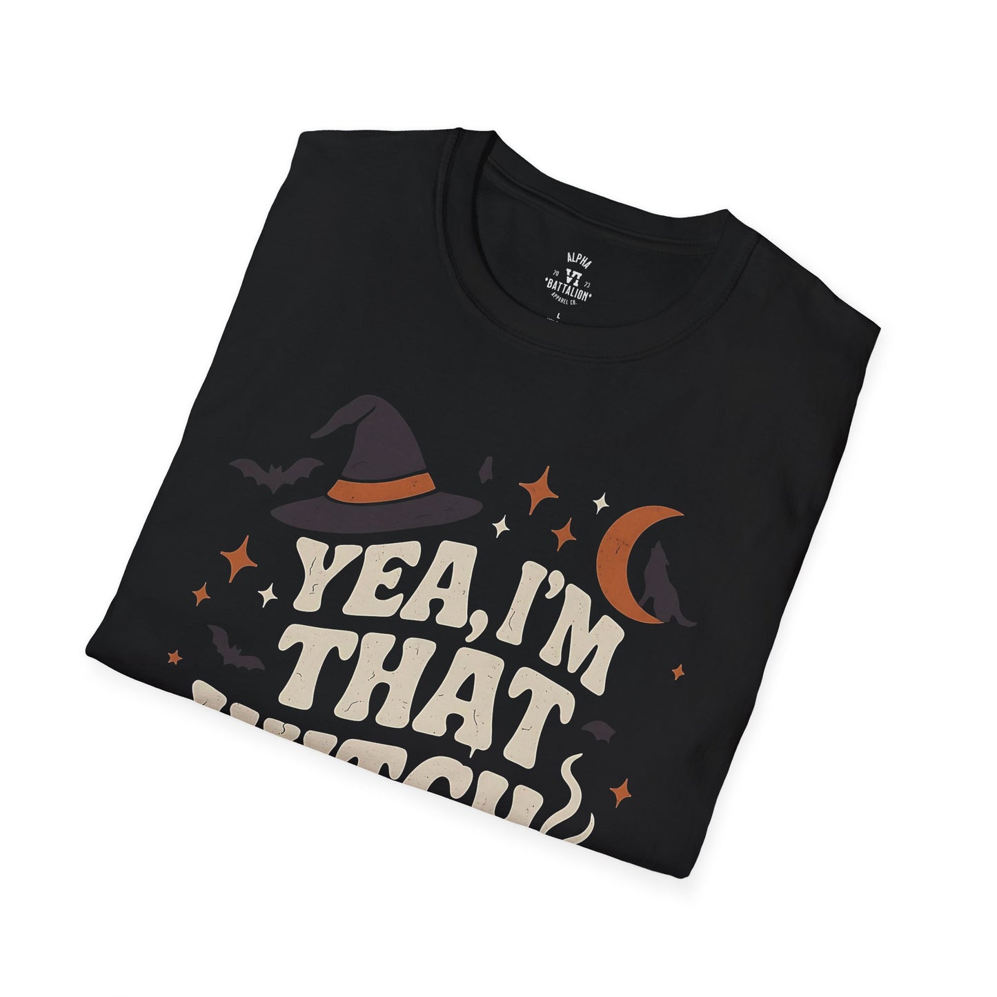 Yea, I’m That Witch Tee