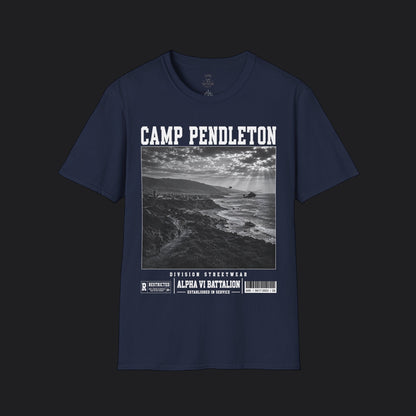 Camp Pendleton Division Streetwear Tee