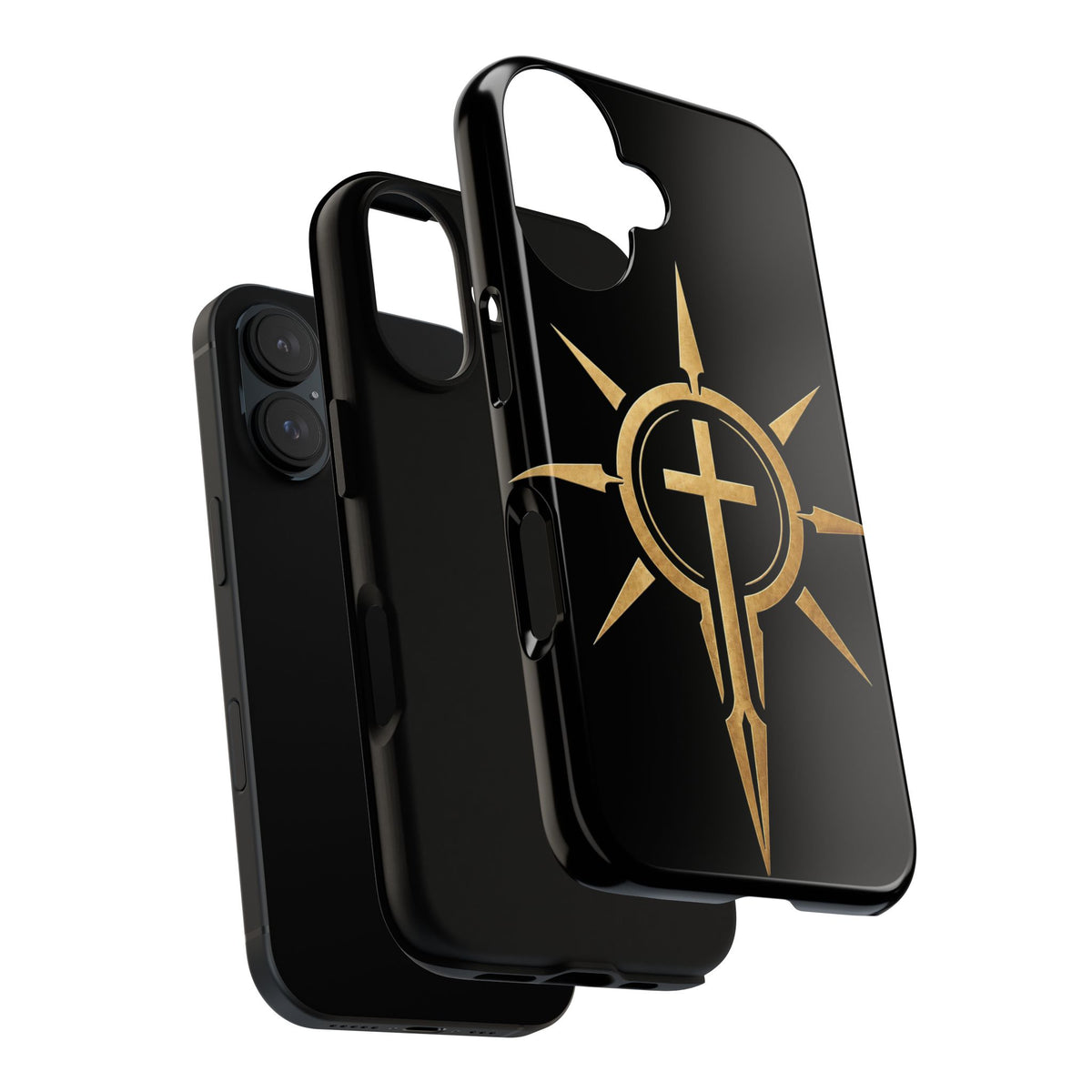 Aetherion Covenant Sigil Tough Phone Case