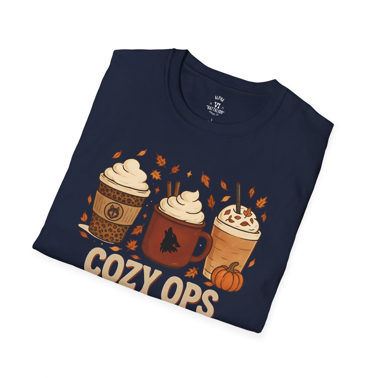 Cozy Ops Tee