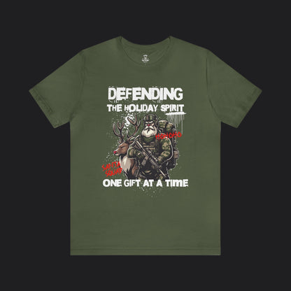 Defend The Holiday Spirit Santa's Covert Operation