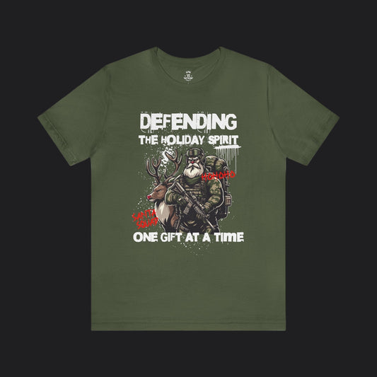 Defend The Holiday Spirit Santa's Covert Operation