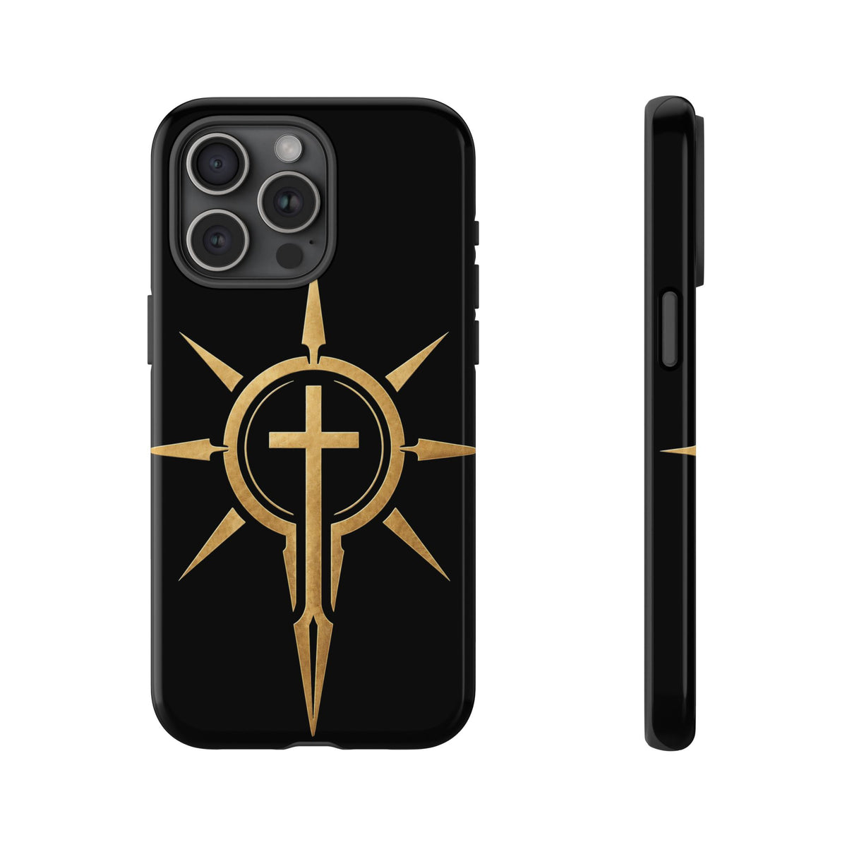 Aetherion Covenant Sigil Tough Phone Case