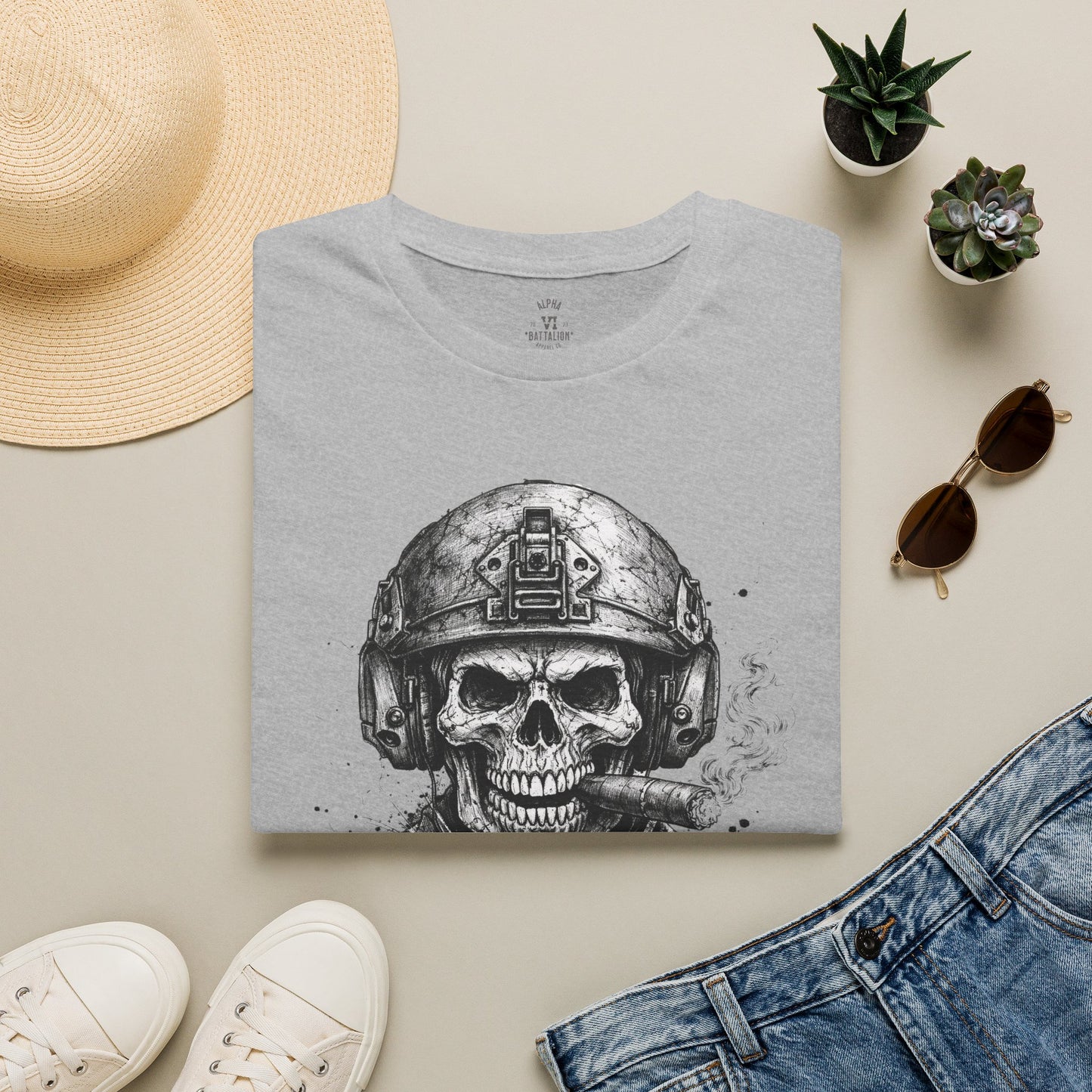 Uncle Sam's Problem Solvers Tee