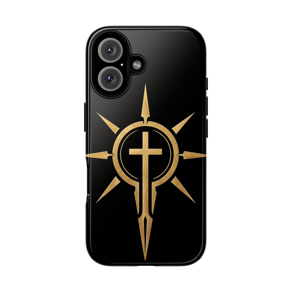 Aetherion Covenant Sigil Tough Phone Case