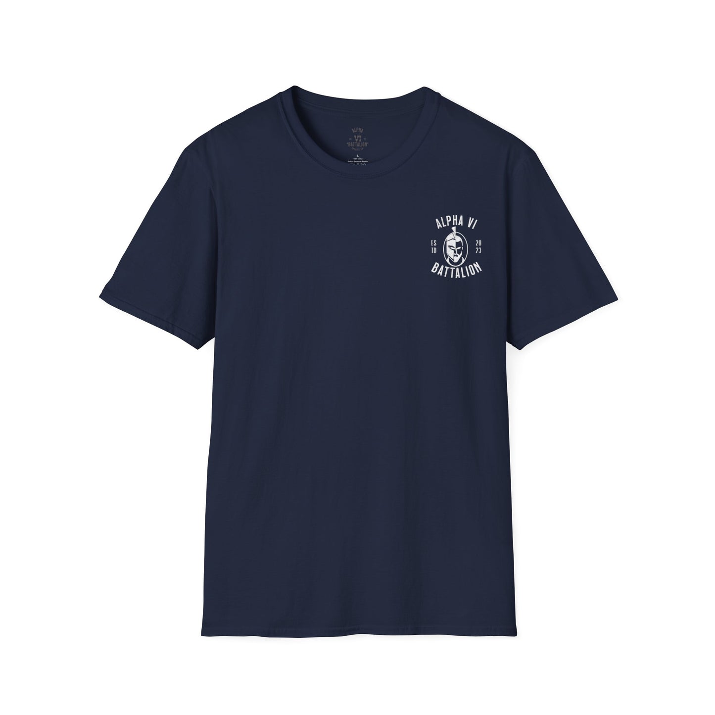 Coast Guard Branch Tribute Tee