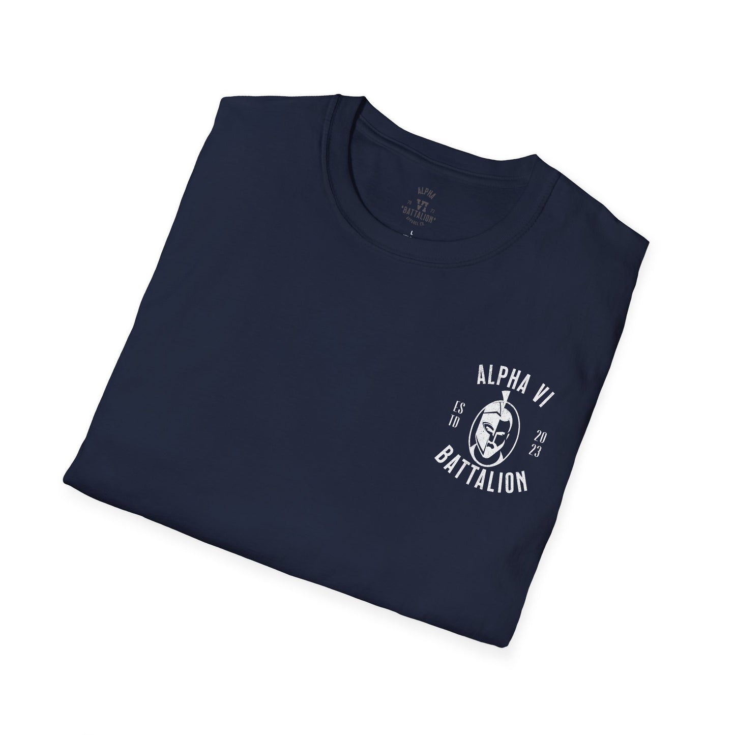 Navy Branch Tribute Tee