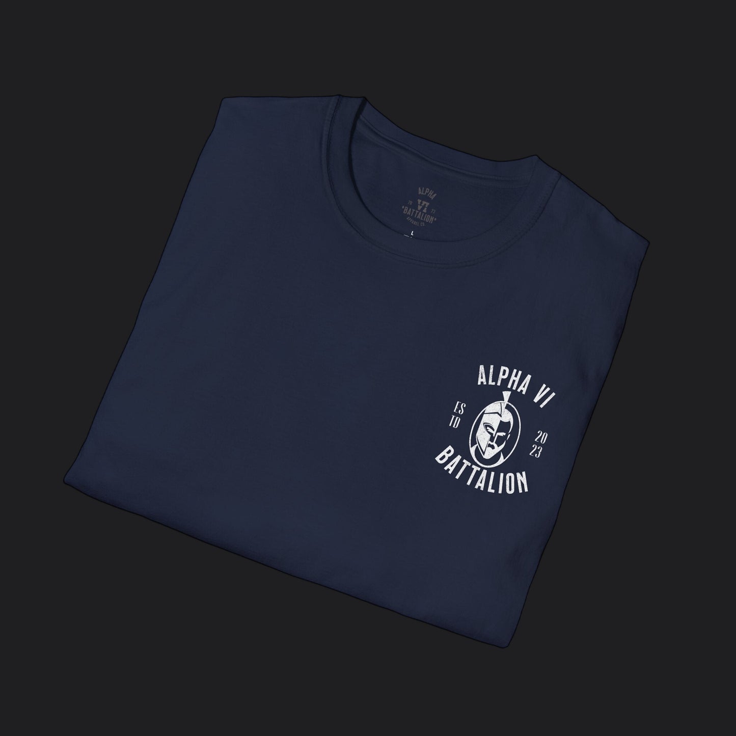 Navy Branch Tribute Tee — US Navy Veteran Pride T-Shirt