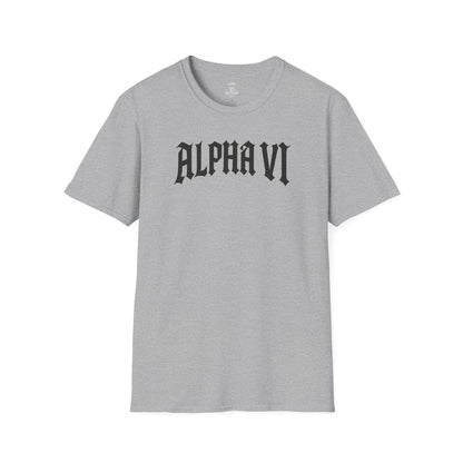 Alpha VI Battalion Crest Tee