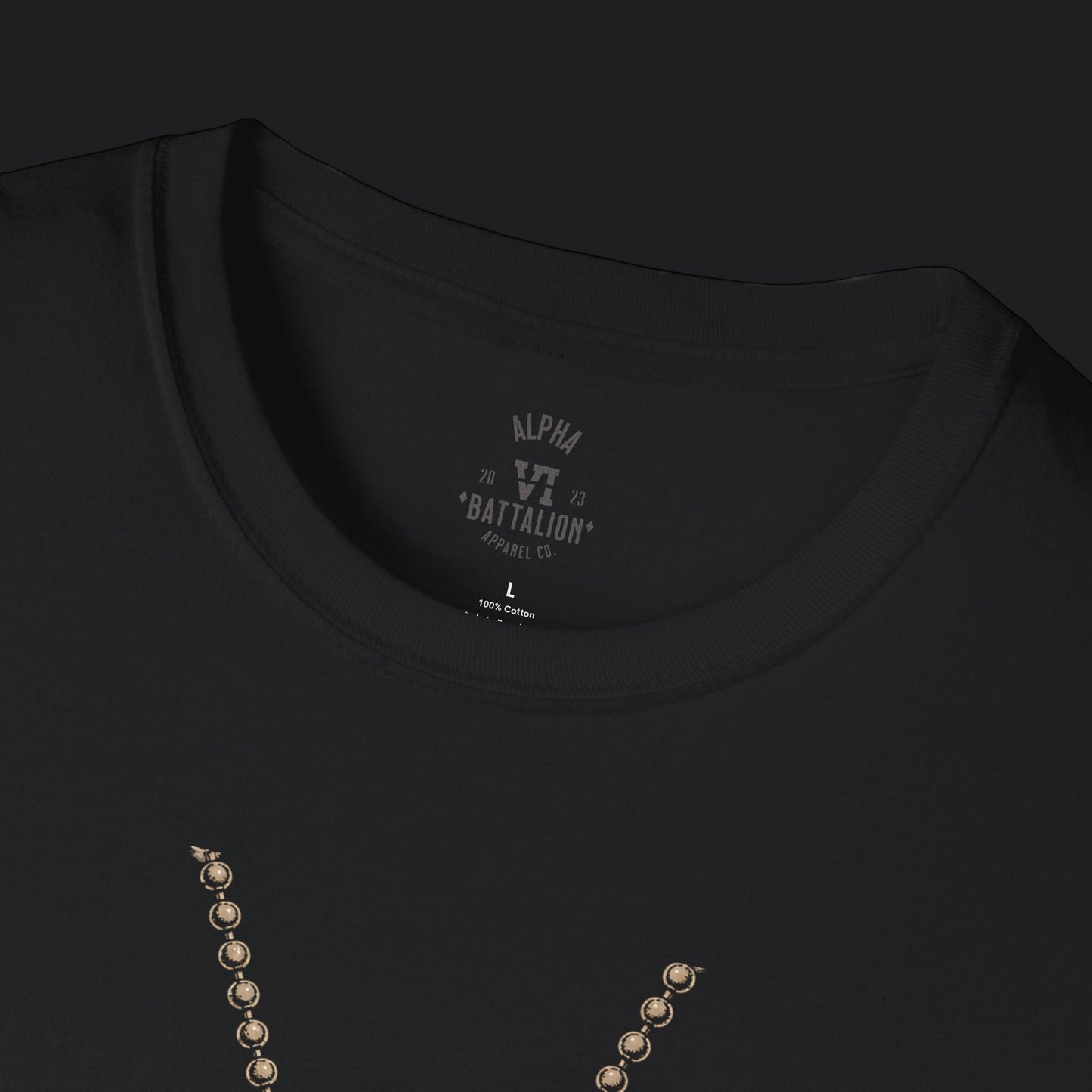 United We Served Dog Tag Tee — All Military Branches Veteran T-Shirt