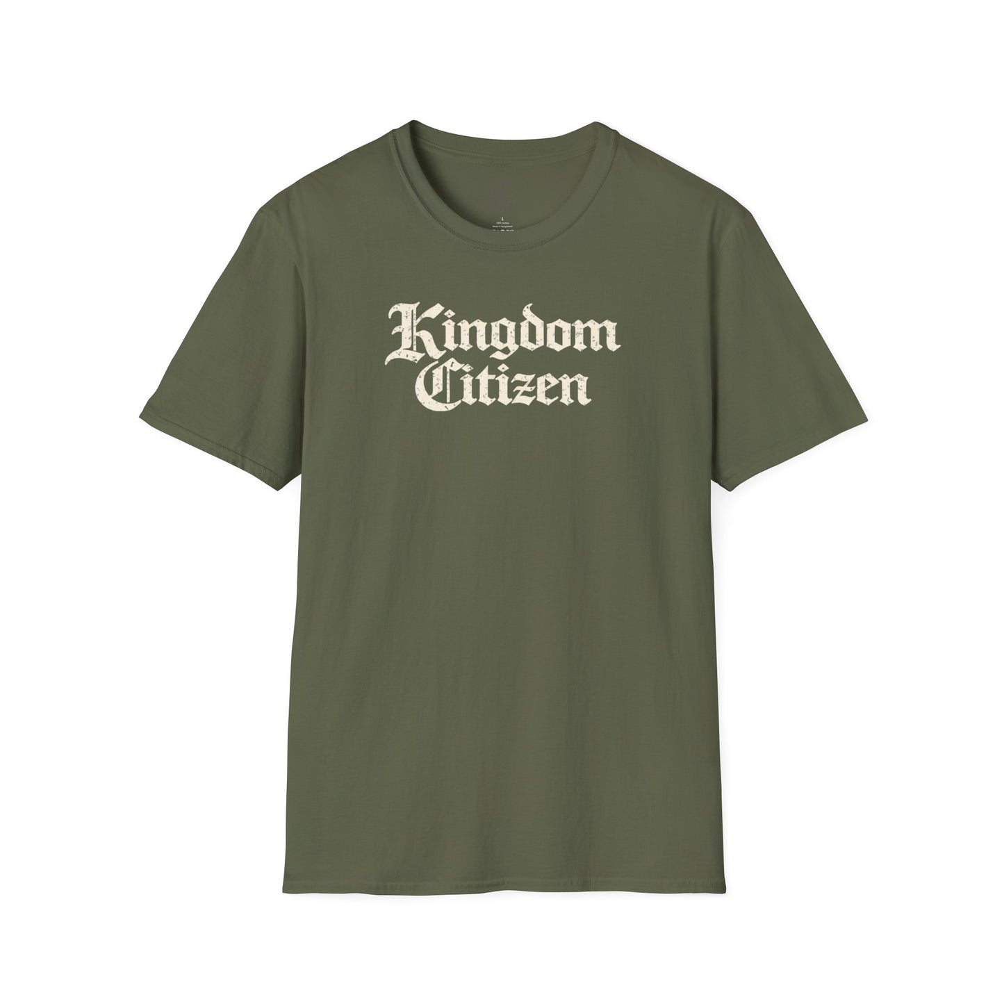 Kingdom Citizen Tee