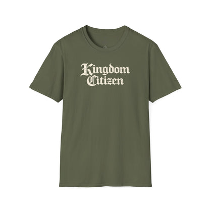 Kingdom Citizen Tee