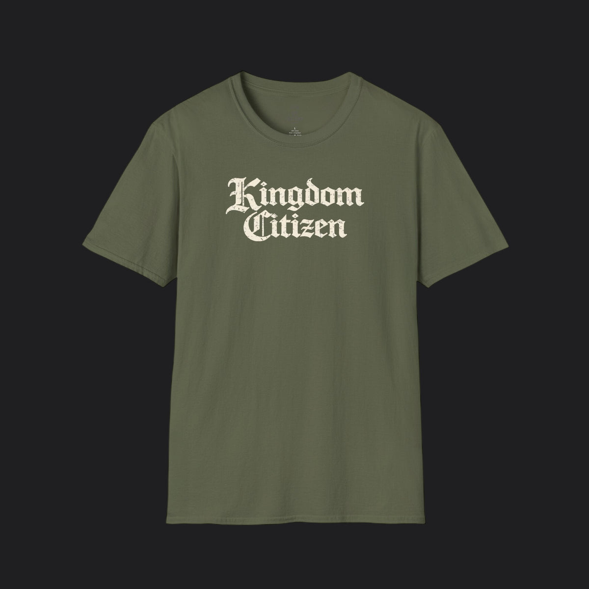Kingdom Citizen Tee