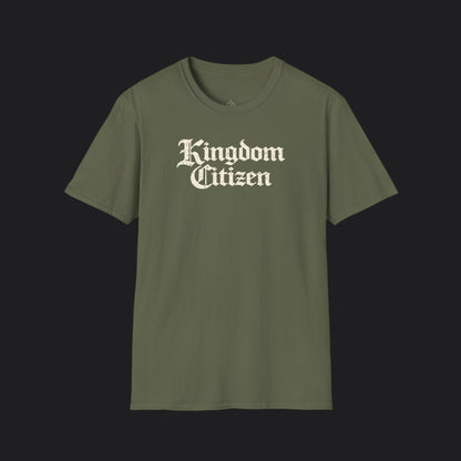 Kingdom Citizen Tee