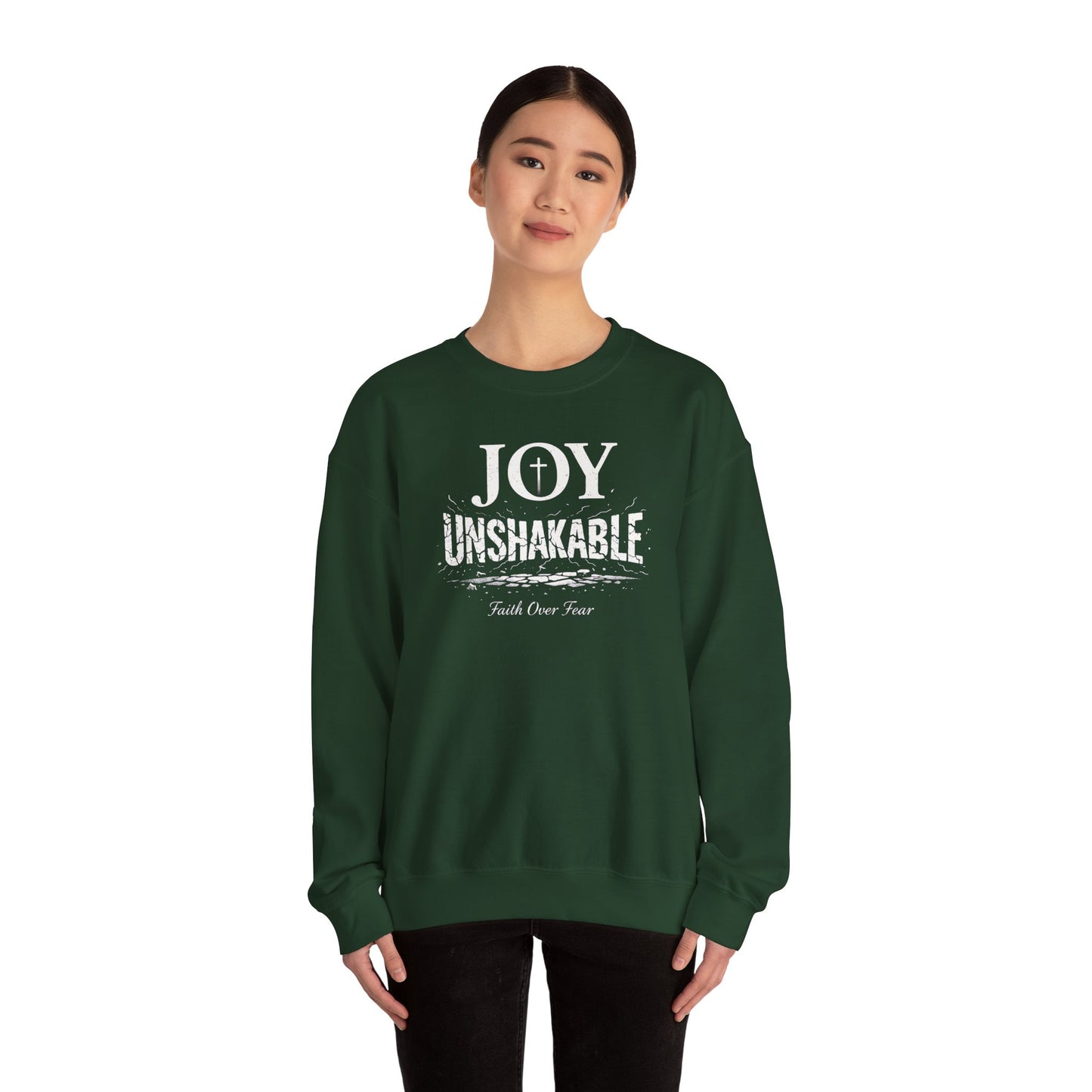 Joy Unshakable Crewneck Sweatshirt