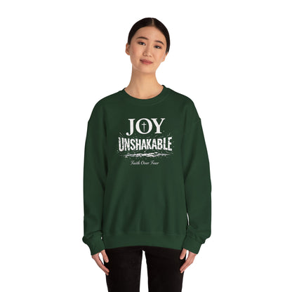 Joy Unshakable Crewneck Sweatshirt
