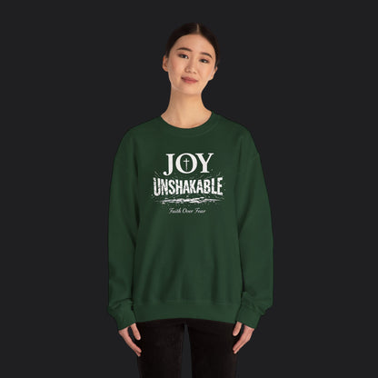 Joy Unshakable Crewneck Sweatshirt