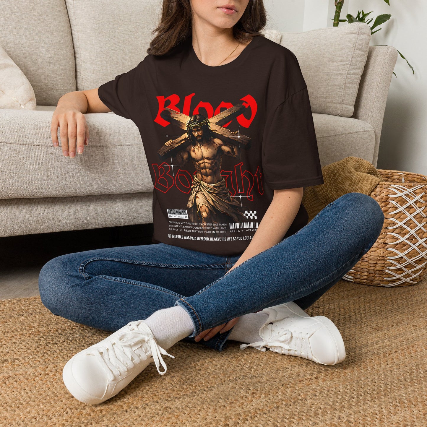 Blood Bought Tee