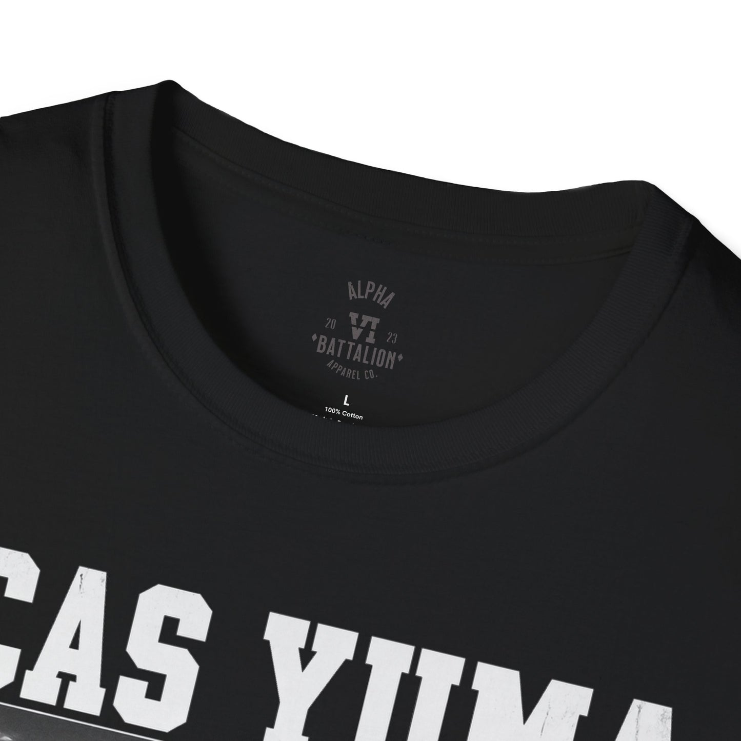 MCAS Yuma Division Streetwear Tee