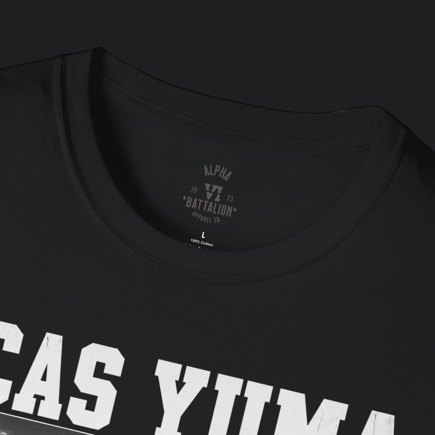 MCAS Yuma Division Streetwear Tee