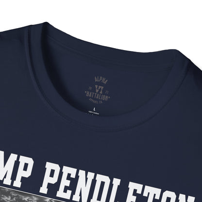 Camp Pendleton Division Streetwear Tee