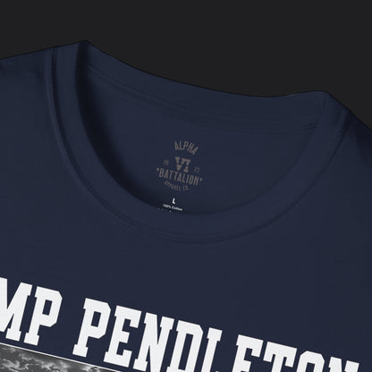 Camp Pendleton Division Streetwear Tee