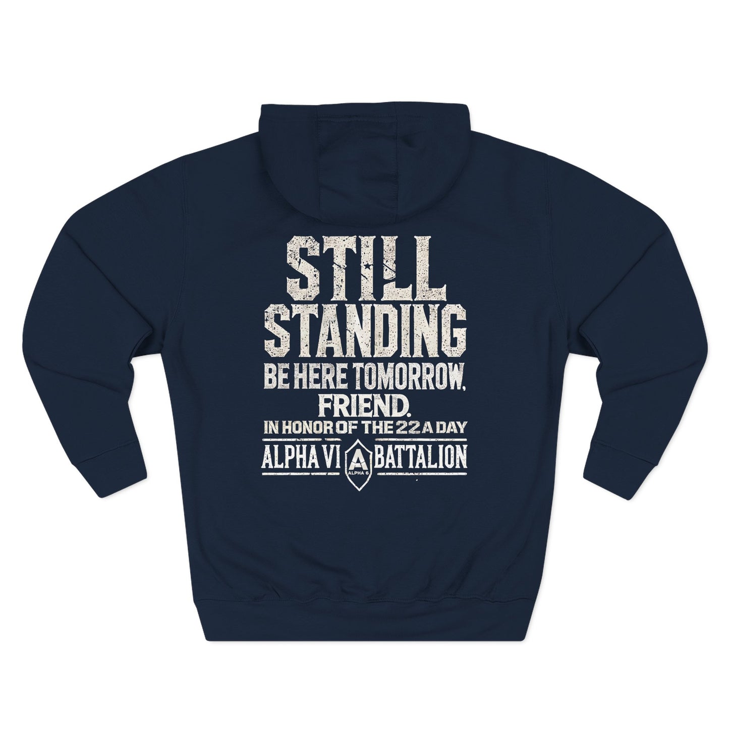 Still Standing Hoodie