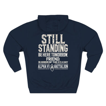 Still Standing Hoodie