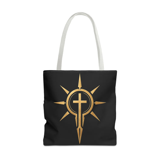 Aetherion Covenant Sigil Tote Bag