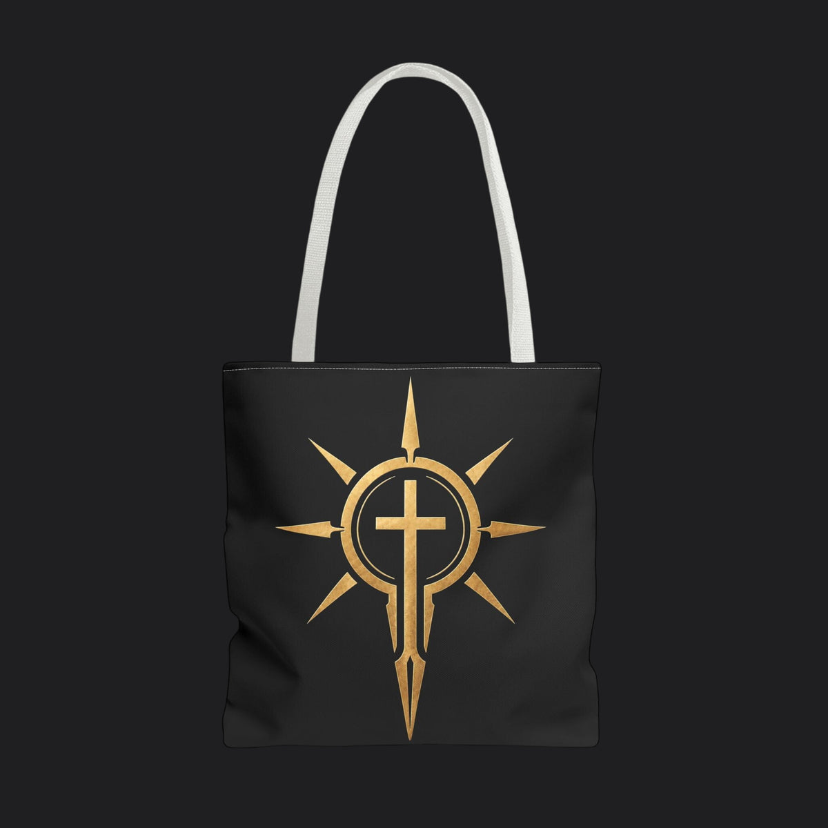 Aetherion Covenant Sigil Tote Bag