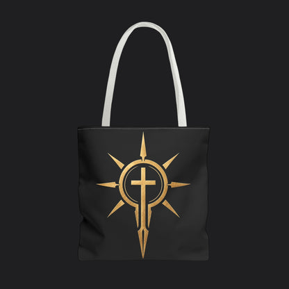 Aetherion Covenant Sigil Tote Bag