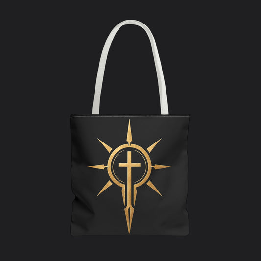 Aetherion Covenant Sigil Tote Bag