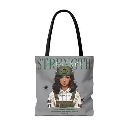 Strength & Elegance Spirit Edition — Tote Bag