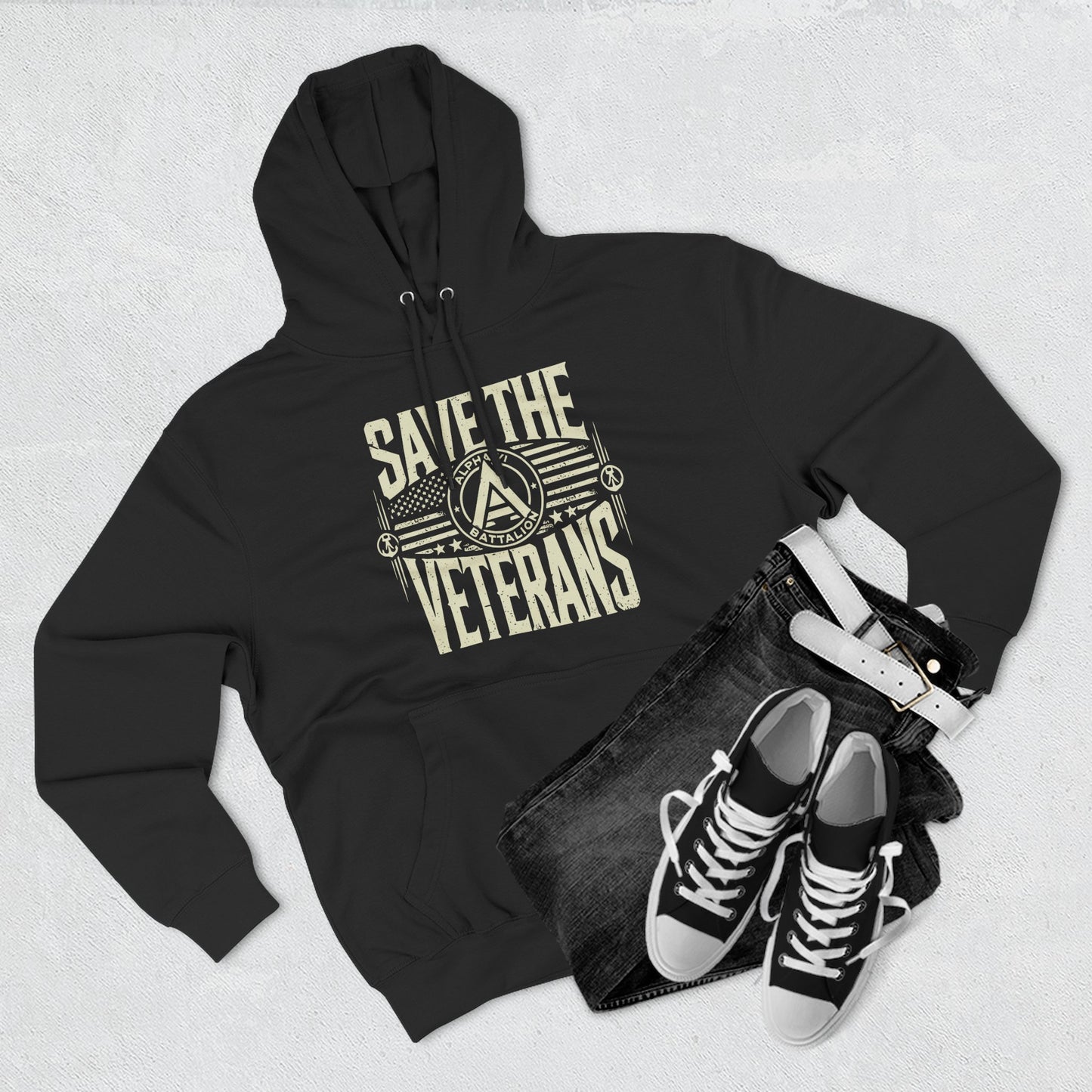 Save the Veterans Tee – Disintegration Edition (Female Variants)