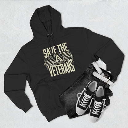 Save the Veterans Tee – Disintegration Edition (Female Variants)