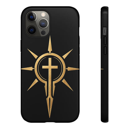Aetherion Covenant Sigil Tough Phone Case