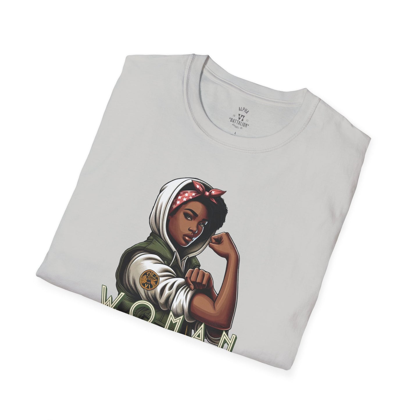 Rosie the Riveter Tee - Heritage Edition