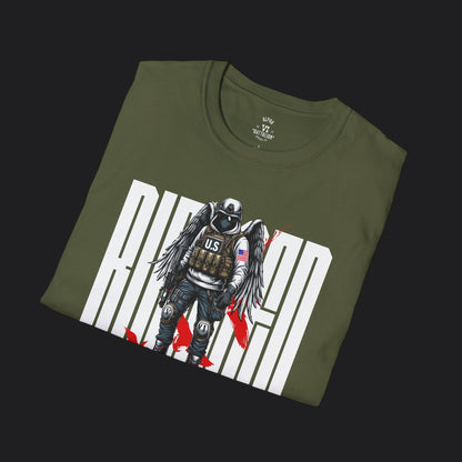 Blessed Peacemakers Streetwear Tee