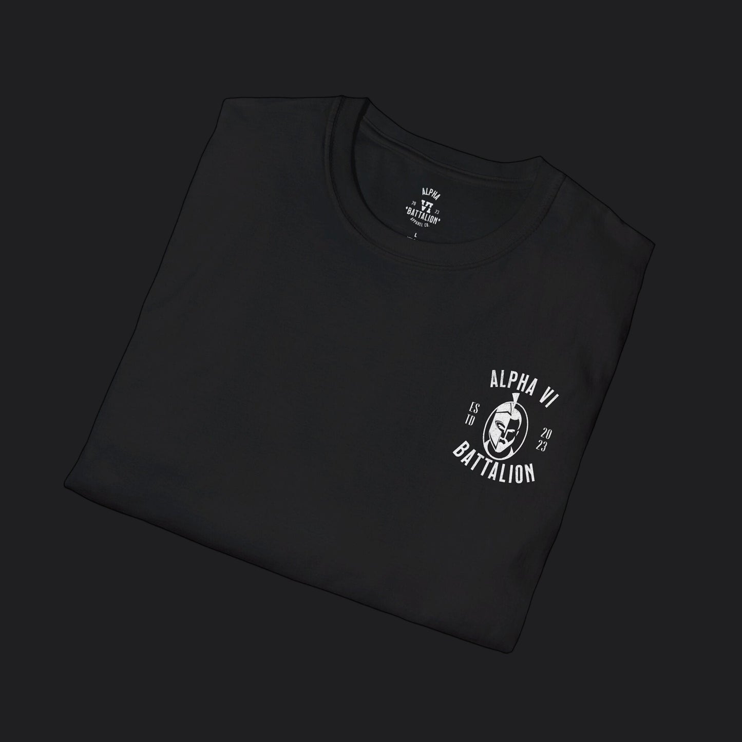 Always Faithful Honor Bound Battle Ready Tee — USMC Marine Veteran T-Shirt