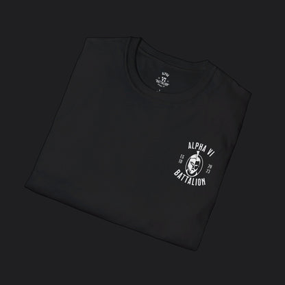 Always Faithful Honor Bound Battle Ready Tee — USMC Marine Veteran T-Shirt