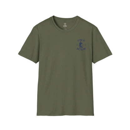 Strength and Honor; Strength in Service Tee