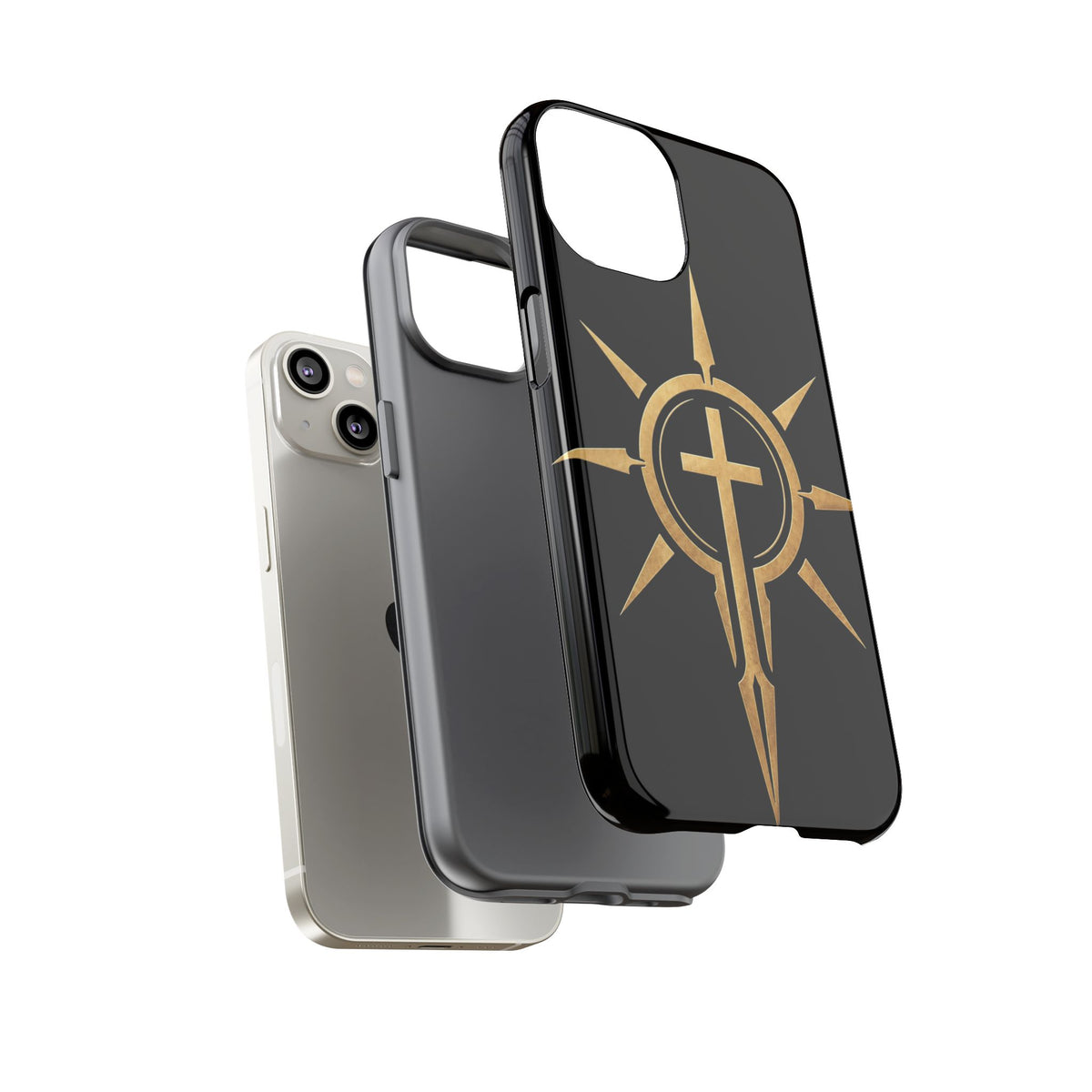 Aetherion Covenant Sigil Tough Phone Case