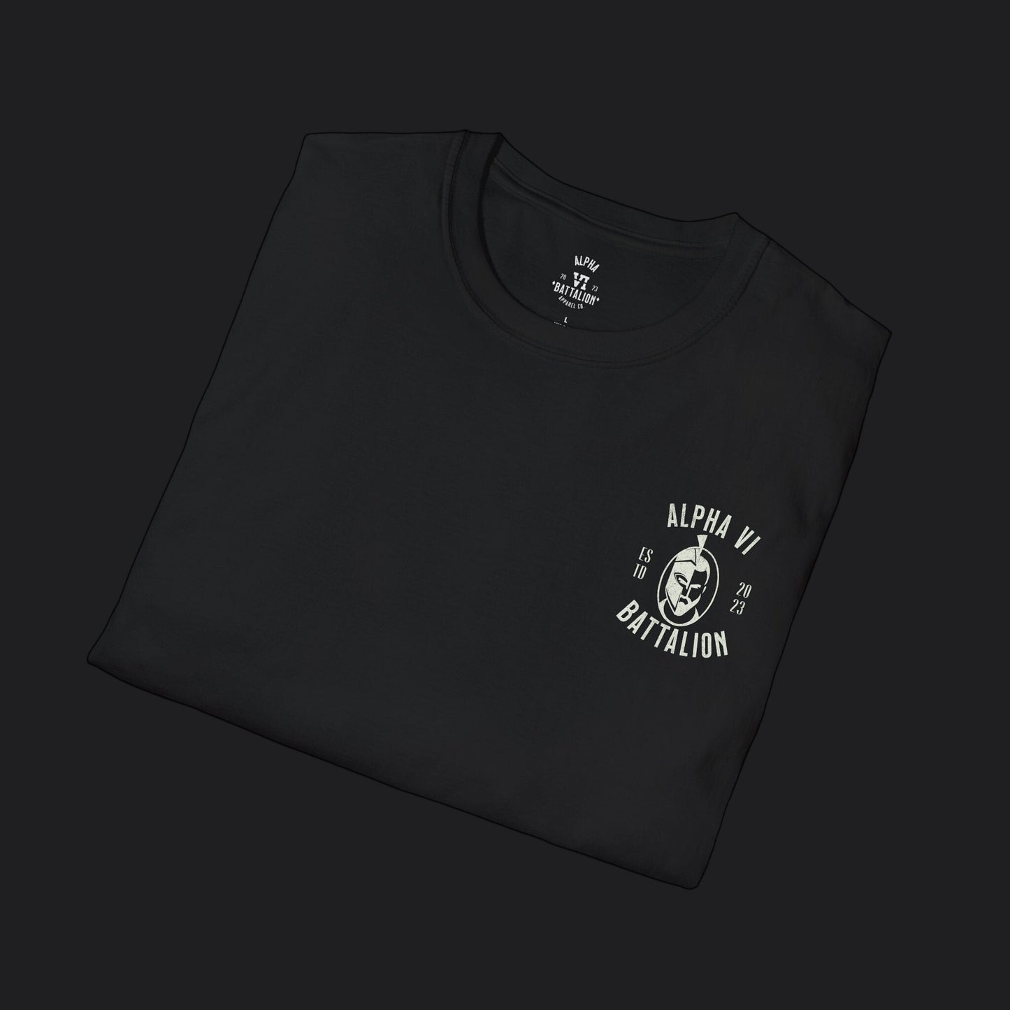 SPACE FORCE Semper Supra Tee — US Space Force Veteran T-Shirt