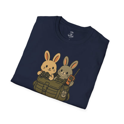 Bunny Ops Tee