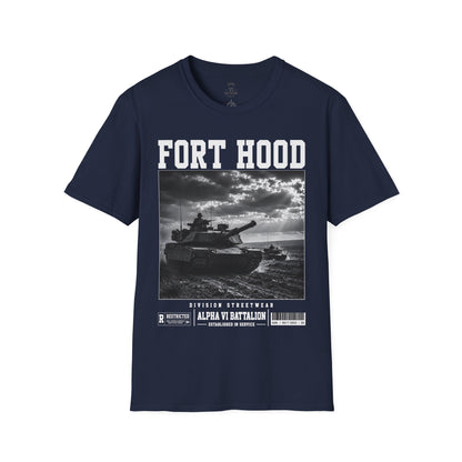 Fort Hood Division Streetwear Tee