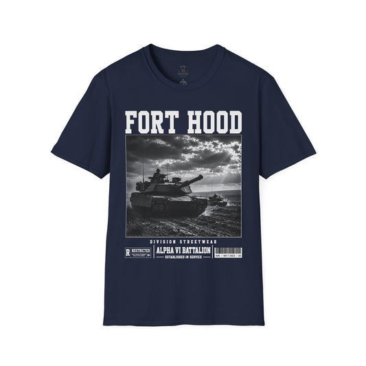 Fort Hood Division Streetwear Tee