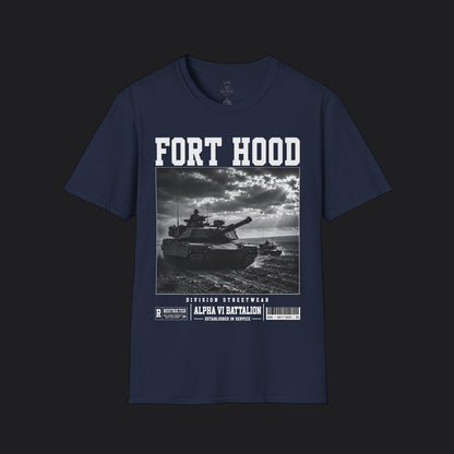 Fort Hood Division Streetwear Tee