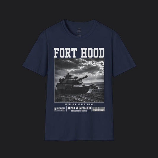 Fort Hood Division Streetwear Tee