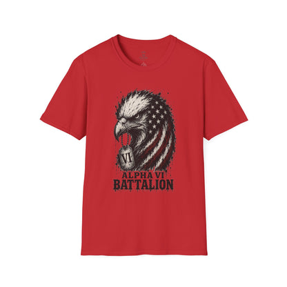Alpha VI Battalion Eagle Tee